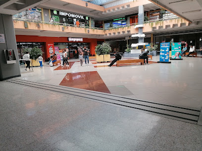 Gran Centro Comercial zona 4