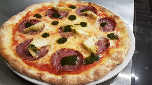 COMO PIZZA in Beder, Vesthimmerland