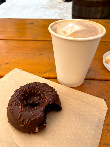 Cafe «Cloud City Coffee», reviews and photos, 8801 Roosevelt Way NE, Seattle, WA 98115, USA