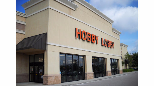 Craft Store «Hobby Lobby», reviews and photos, 2480 Supercenter Dr NE, Kannapolis, NC 28083, USA