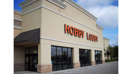 Hobby Lobby, 2480 Supercenter Dr NE, Kannapolis, NC 28083, USA, 