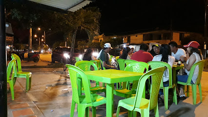 Rapidas Clareth ( sillas verdes ) - Cra. 7 #14-37, Planeta Rica, Córdoba, Colombia