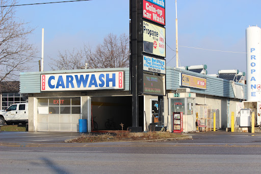 Clean Max Tender Touch Car Wash, 2141 Dundas St E, Mississauga, ON L4X 1M3, Canada, 