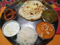Curry du Restaurant indien Darjeeling à Bourg-lès-Valence - n°12