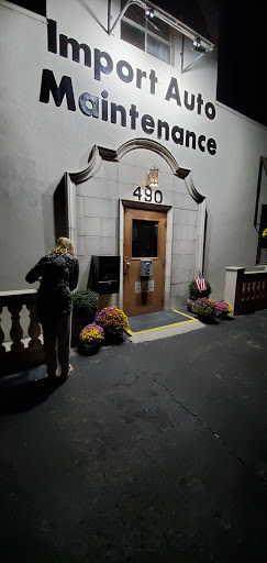 Auto Repair Shop «Import Auto Maintenance», reviews and photos, 1616 Broadway, Nashville, TN 37203, USA