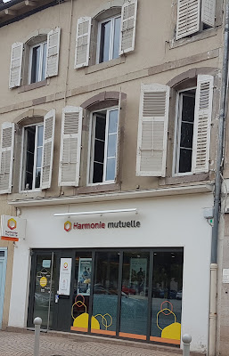 Harmonie Mutuelle à Lunéville