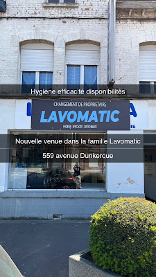 Lavomatic à Lille