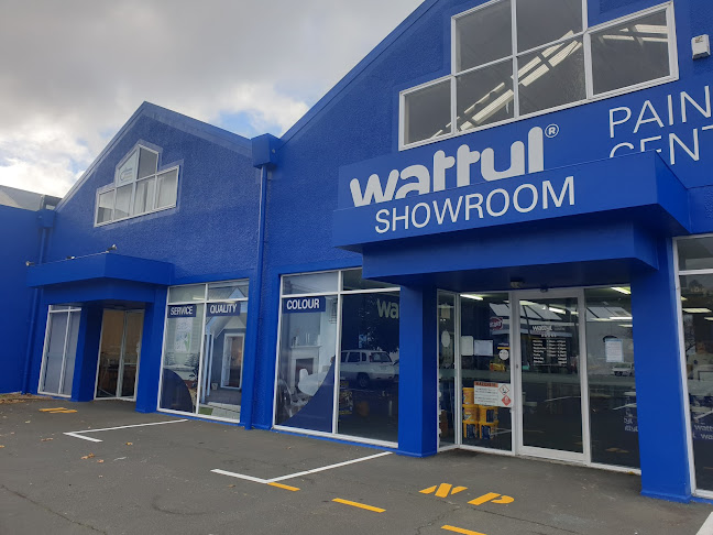 Wattyl Paint Centre Dunedin - Dunedin