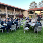 Photo n°13 de l'avis de Pino.r fait le 30/04/2022 à 16:26 sur le  Ristorante Antico Benessere Agriturismo à Fara Gera d'Adda