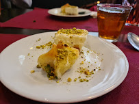 Baklava du Restaurant méditerranéen Restaurant la Palestine à Marseille - n°1