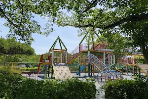 Childrens playground image