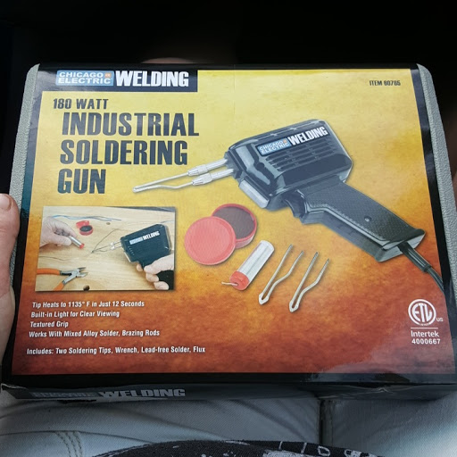 Hardware Store «Harbor Freight Tools», reviews and photos, 2658 Peters Creek Pkwy, Winston-Salem, NC 27127, USA