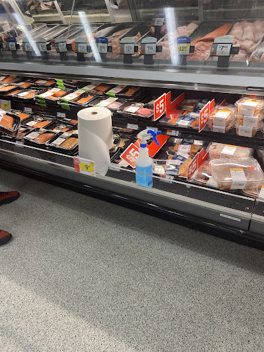 Supermarket «Giant (supermarket)», reviews and photos, 1345 Park Rd NW, Washington, DC 20010, USA