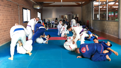 Gracie Barra Vittorio Roma - Scuola di Brazilian Jiu-Jitsu