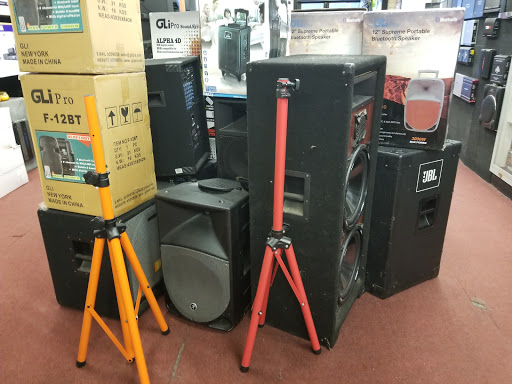 Audio visual equipment repair service Bridgeport