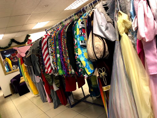 Masquerade Costumes and Novelties - Sunninghill