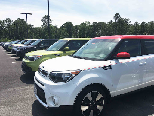 Car Dealer «Matt Blatt Kia», reviews and photos, 6211 E Black Horse Pike, Egg Harbor Township, NJ 08234, USA