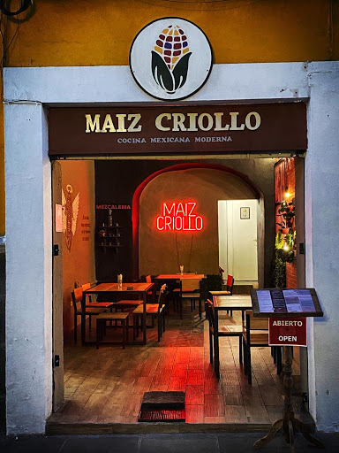 Maíz Criollo Mexico