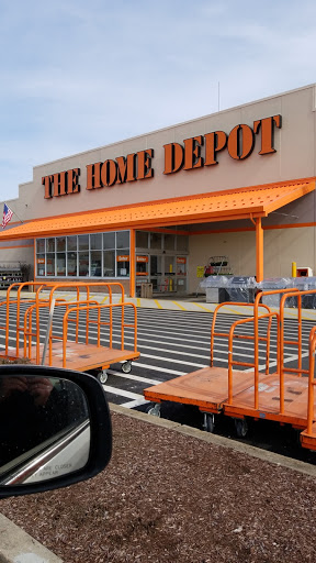 Home Improvement Store «The Home Depot», reviews and photos, 899 County St, Taunton, MA 02780, USA