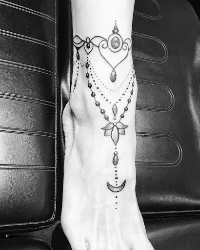 Explore kirby tattoo ideas, creative tattoo ideas in Miami, available at Miami Tattoo & Co Midtown