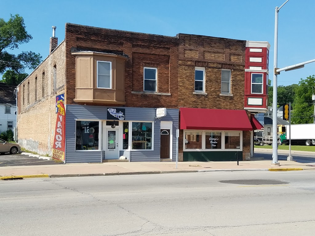 George's Barber Shop 61282