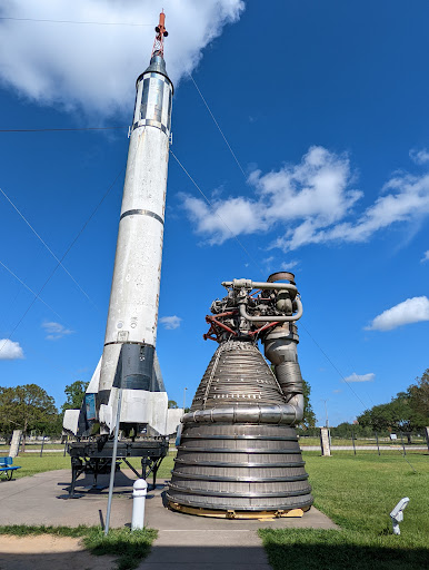 Tourist Attraction «Space Center Houston», reviews and photos, 1601 E NASA Pkwy, Houston, TX 77058, USA