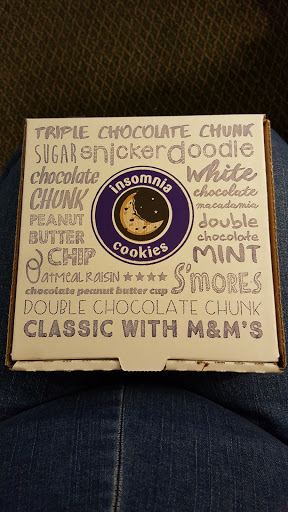 Cookie Shop «Insomnia Cookies», reviews and photos, 505 Westport Rd, Kansas City, MO 64111, USA