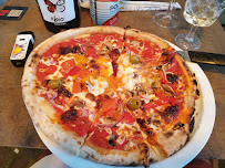 Pizza du Restaurant italien moment'o à Amiens - n°9