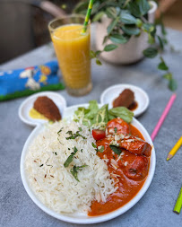 Curry du Restaurant indien moderne Le Massala Restaurant Indien à Schiltigheim - n°3