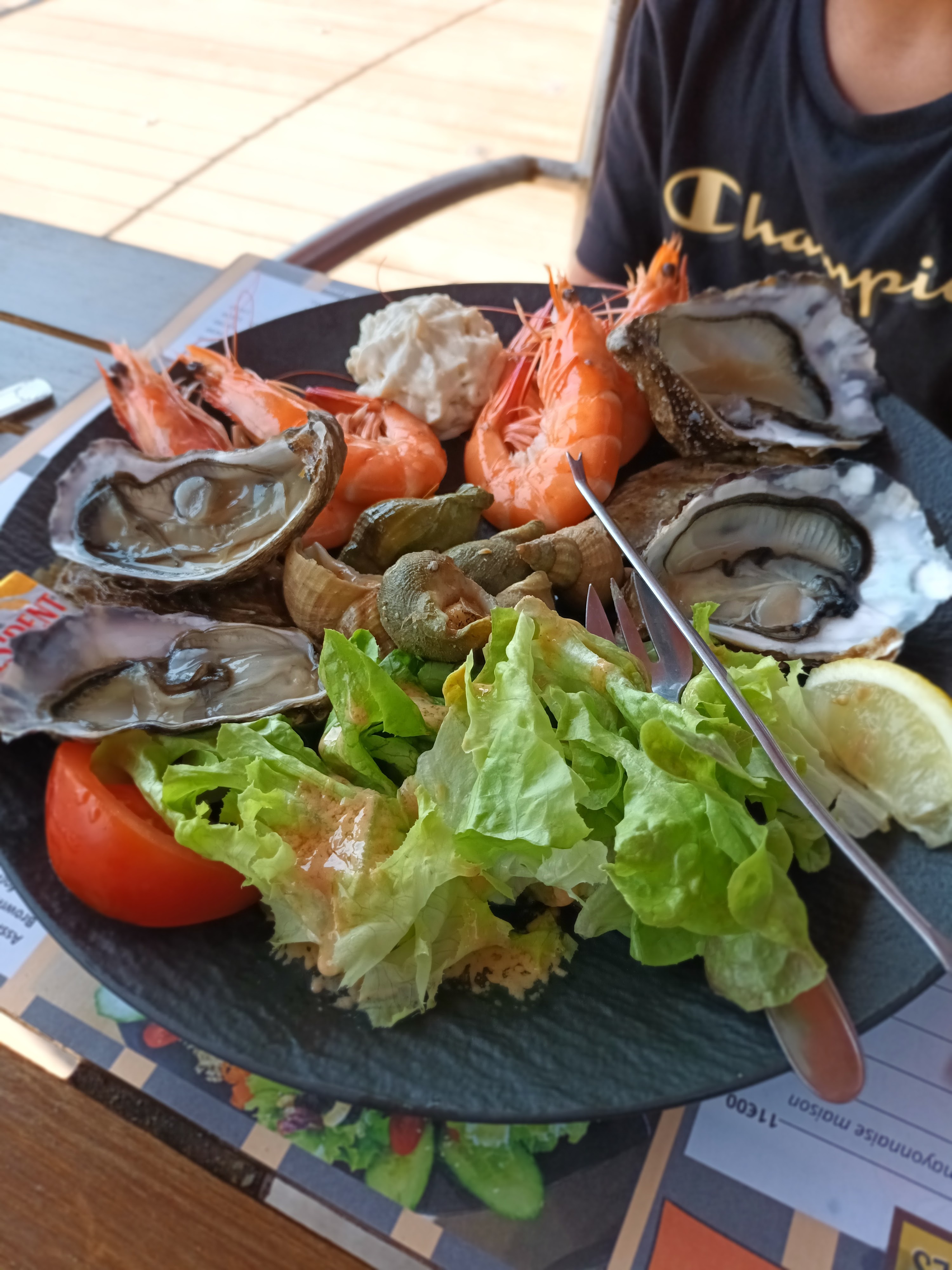 Photo n° 4 de l'avis de Julien.. fait le 05/08/2022 à 11:02