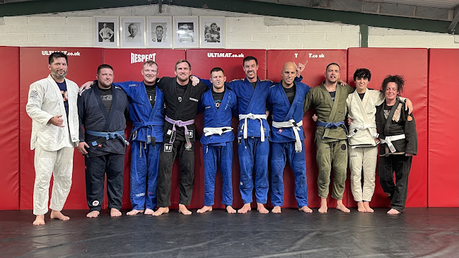 Reviews of Bedlam - Brazilian Jiu Jitsu, MMA, No Gi Submission Grappling and Wrestling in Stoke-on-Trent - Association