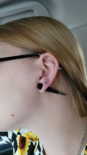 Explore medical doctor tattoo ideas, creative tattoo ideas in Denton, available at Denton Tattoo Co