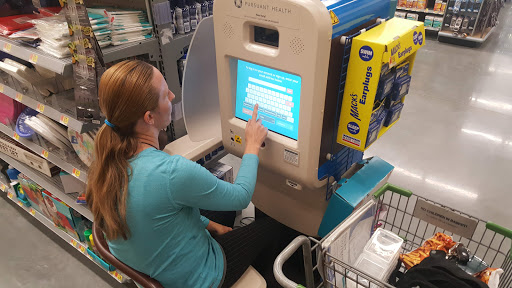 Supermarket «Walmart Neighborhood Market», reviews and photos, 12312 Will Clayton Pkwy, Humble, TX 77346, USA