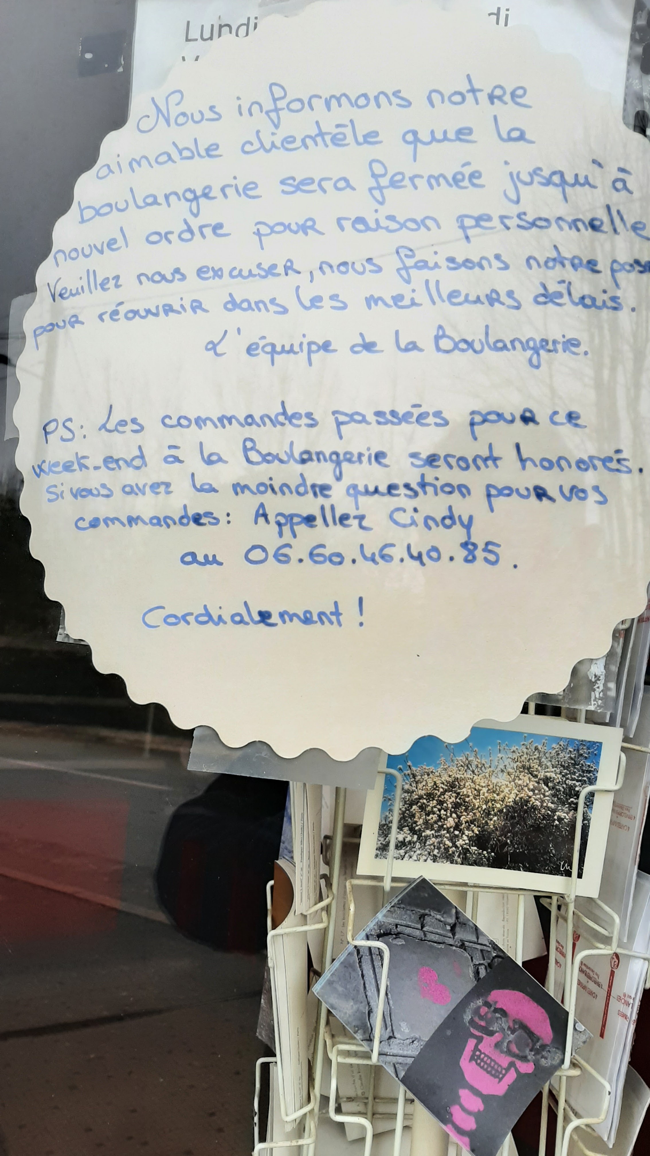 Photo n° 1 de l'avis de jean-françois.I fait le 27/02/2024 à 11:53