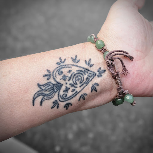 Explore taurus sign tattoo ideas, creative tattoo ideas in Stroudsburg, available at Tattoos On Main