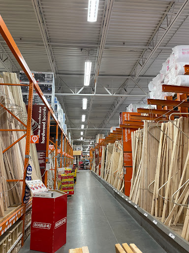 Home Improvement Store «The Home Depot», reviews and photos, 860 E Dunne Ave, Morgan Hill, CA 95037, USA