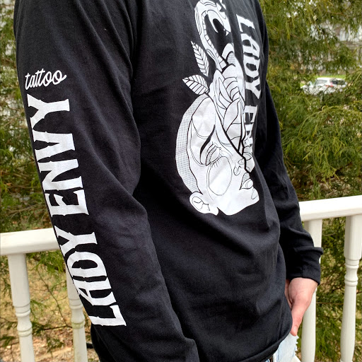 Explore mother and 3 sons tattoo ideas, creative tattoo ideas in Marietta, available at Lady Envy Tattoo