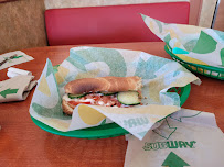 Plats et boissons du Sandwicherie Subway à Le Creusot - n°13