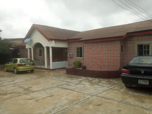 Kainji Parkway Hotel, Wawa Road, New Bussa, Nigeria, High School, state Niger