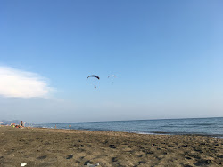 Photo de Foce Garigliano Beach zone sauvage