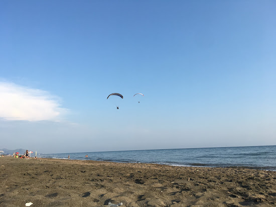 Foce Garigliano Beach