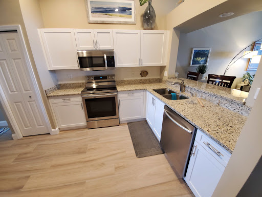 Cabinet Maker «Ideal Cabinet Refacing of Naples», reviews and photos, 3555 Westview Dr, Naples, FL 34104, USA