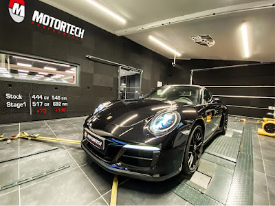 Motortech Performance Breizh à Péaule