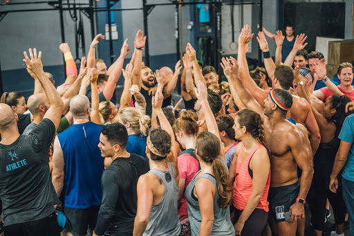 Physical Fitness Program «CrossFit Durham», reviews and photos, 410 W Geer St, Durham, NC 27701, USA