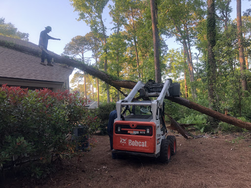 Roofing Contractor «RainTight Roofing», reviews and photos, 315 Gumtree Rd, Hilton Head Island, SC 29926, USA