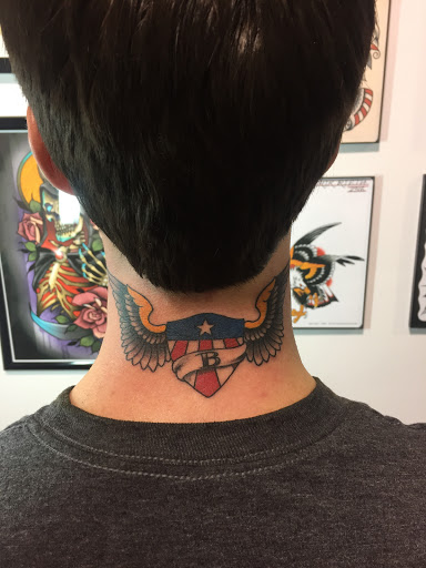 Explore spider man tattoo ideas, creative tattoo ideas in Portland, available at Art Immortal Tattoo and Piercing