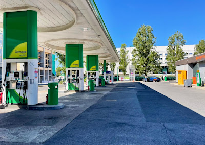 Esso Meudon Tassigny à Meudon