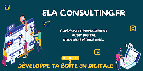 Agence de marketing Ela Consulting.fr Nantes
