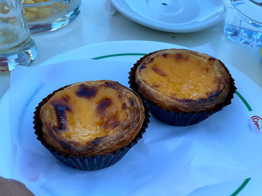 Café Pastelaria Central no Mogadouro, Bragança