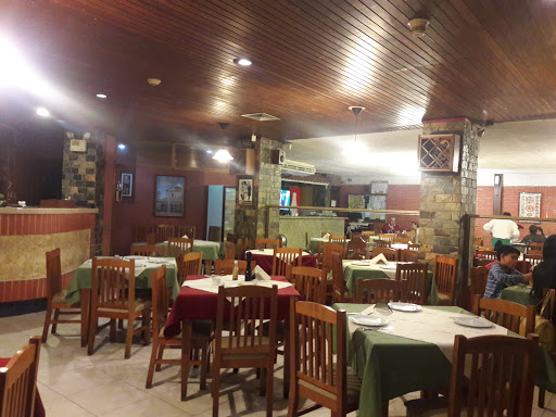 Restaurantes tipo masia en Barquisimeto